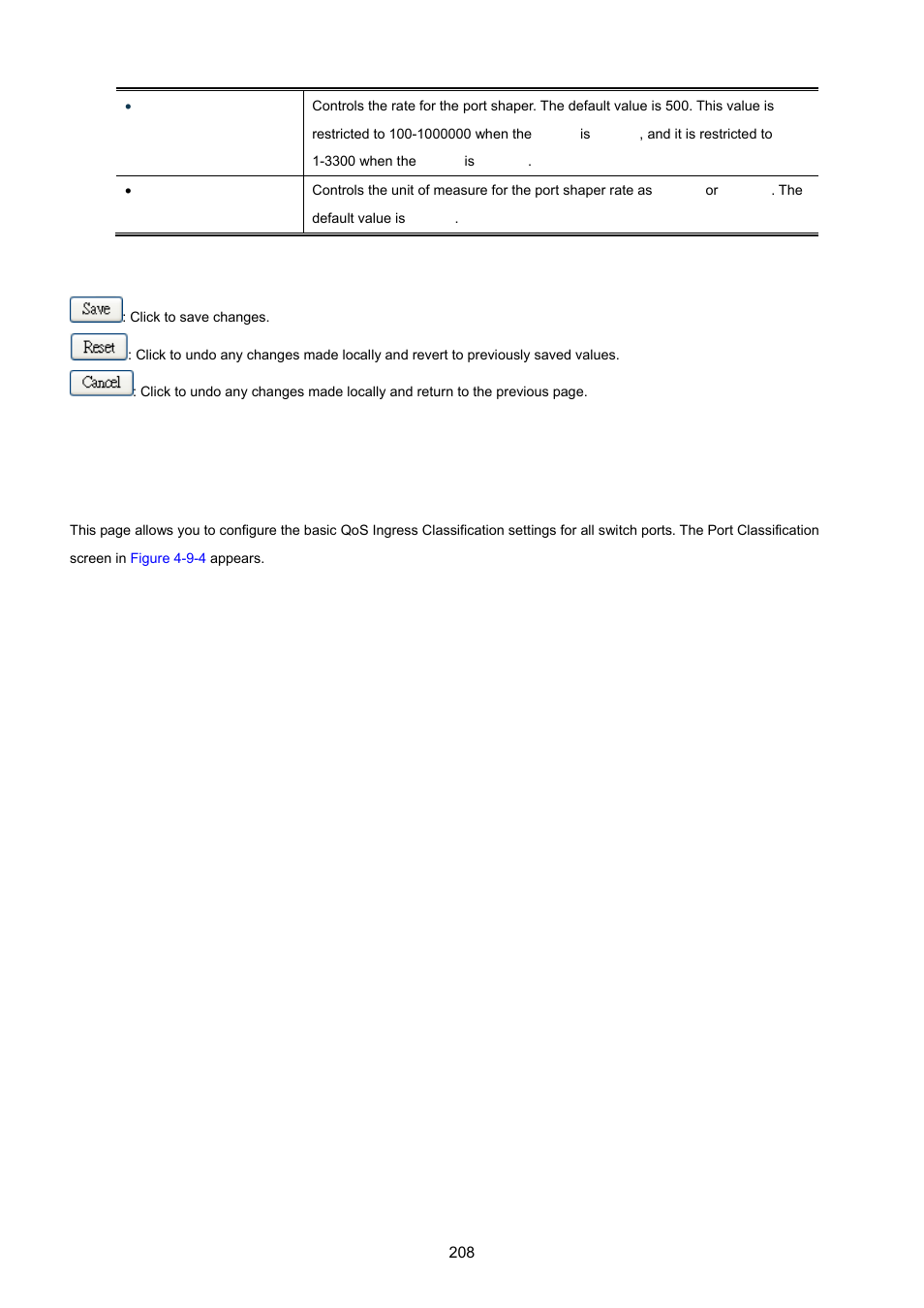 4 port classification | PLANET MGSW-28240F User Manual | Page 208 / 643