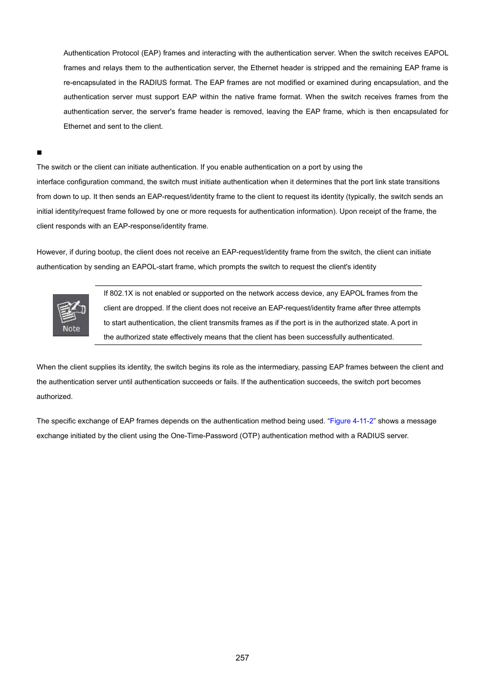 PLANET MGSW-28240F User Manual | Page 257 / 643