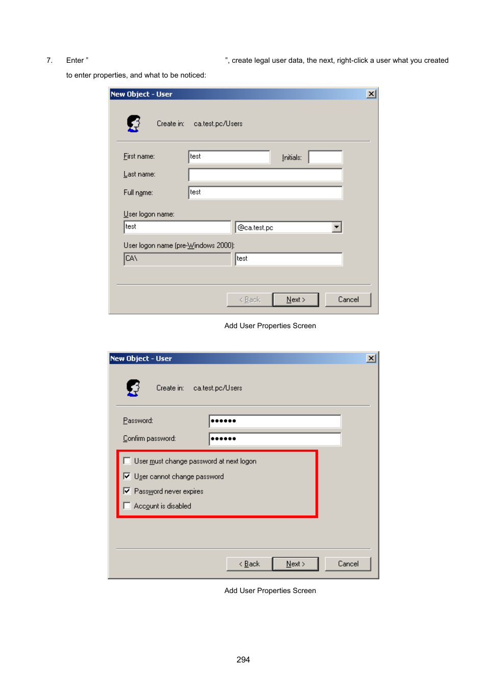 PLANET MGSW-28240F User Manual | Page 294 / 643