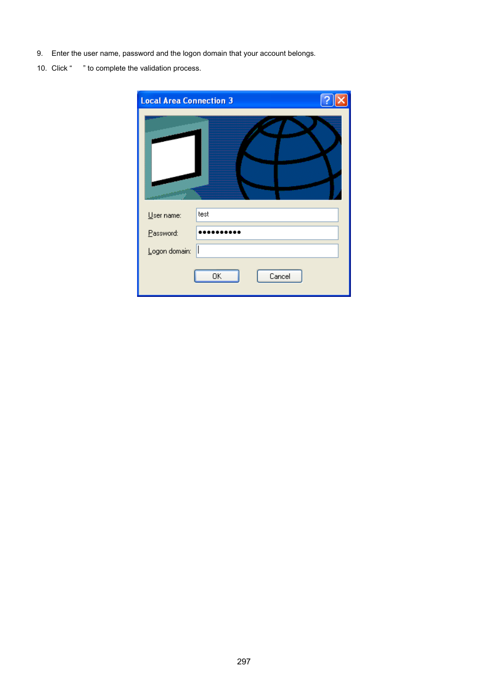 PLANET MGSW-28240F User Manual | Page 297 / 643