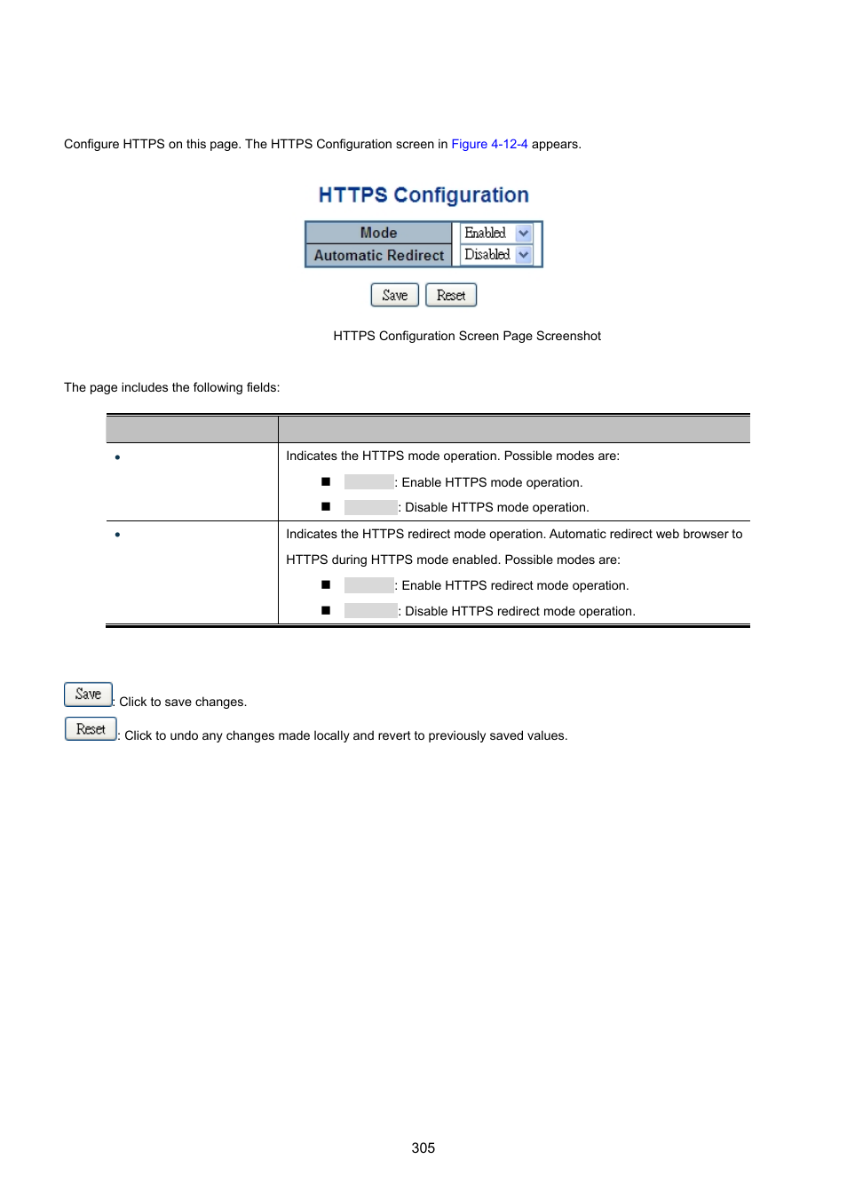 4 https | PLANET MGSW-28240F User Manual | Page 305 / 643