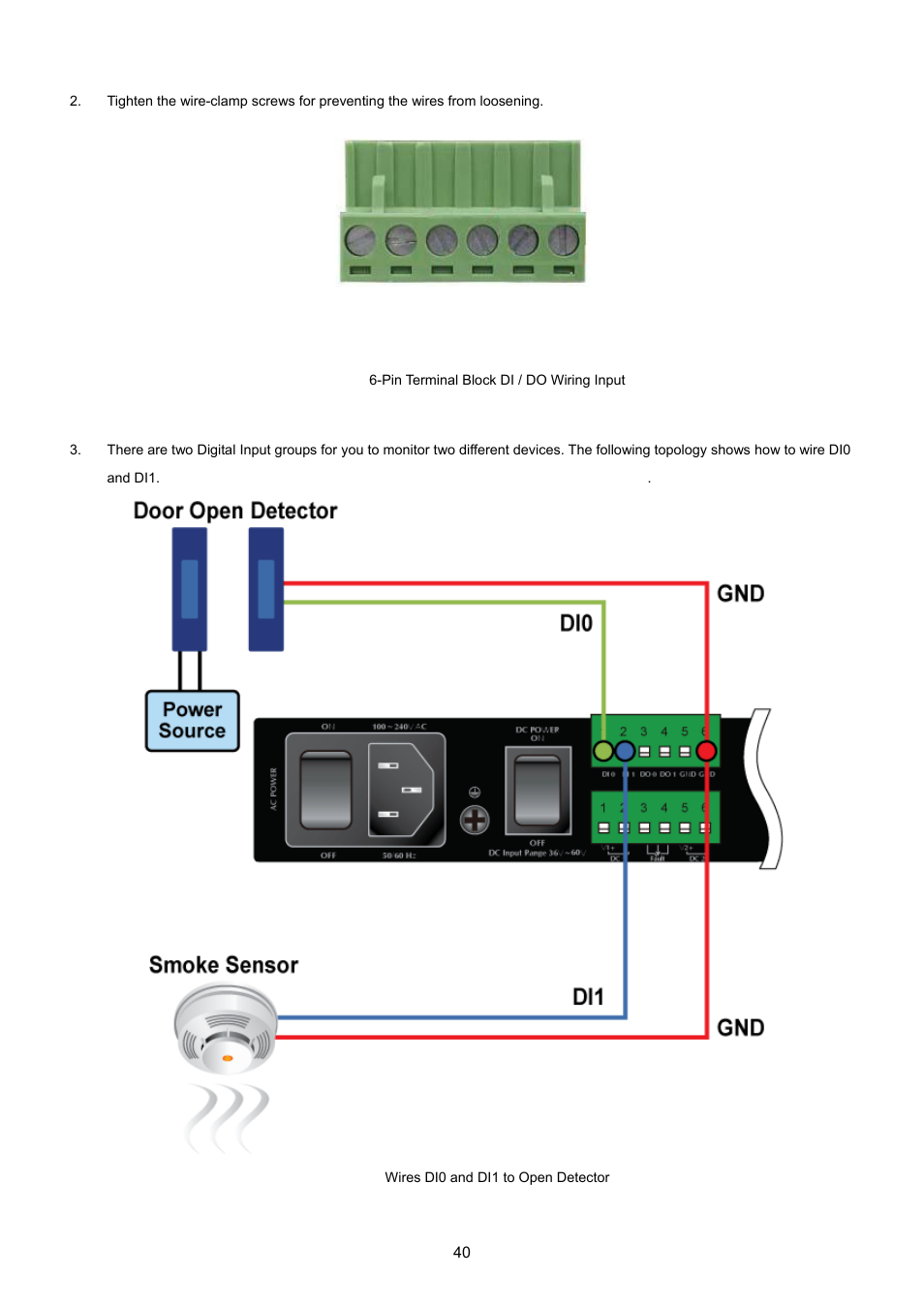 PLANET MGSW-28240F User Manual | Page 40 / 643