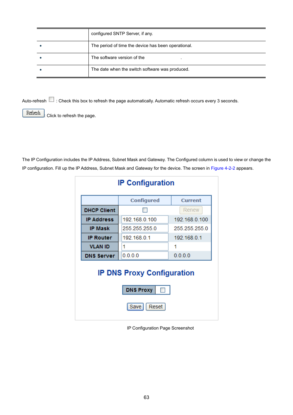 2 ip configuration | PLANET MGSW-28240F User Manual | Page 63 / 643