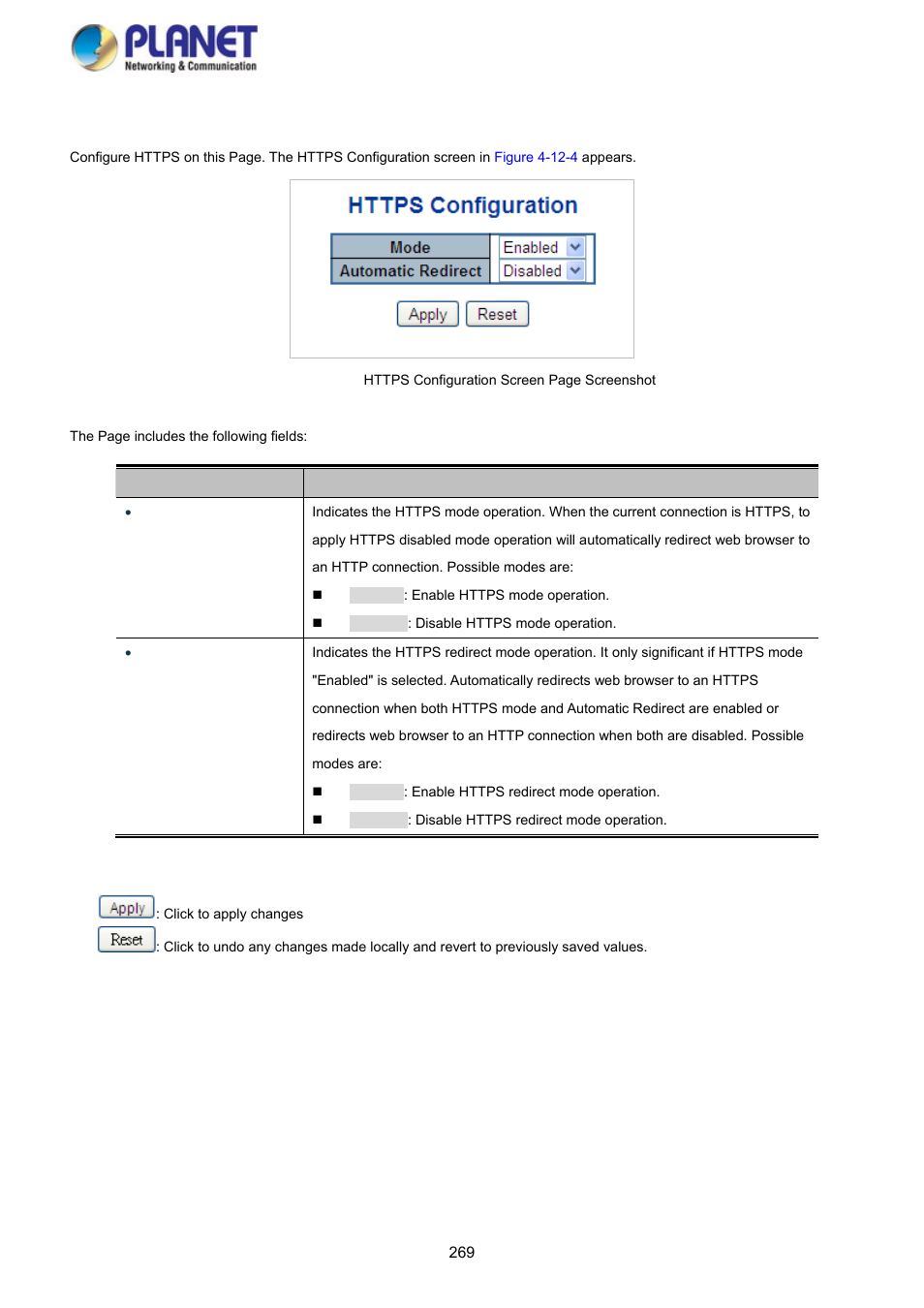 4 https | PLANET SGS-5220-24P2X User Manual | Page 269 / 373