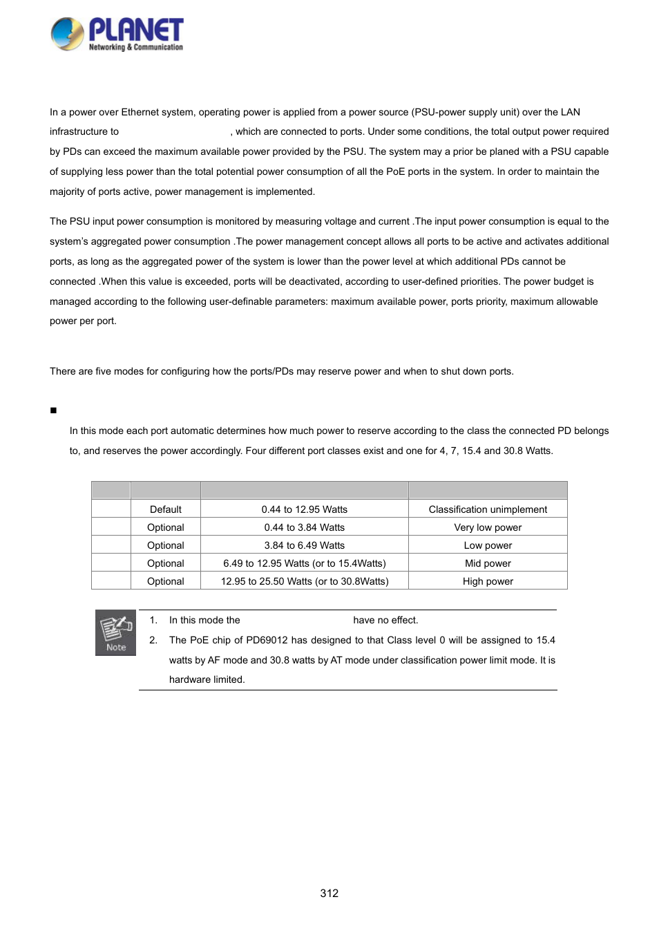 2 system configuration | PLANET SGS-5220-24P2X User Manual | Page 312 / 373
