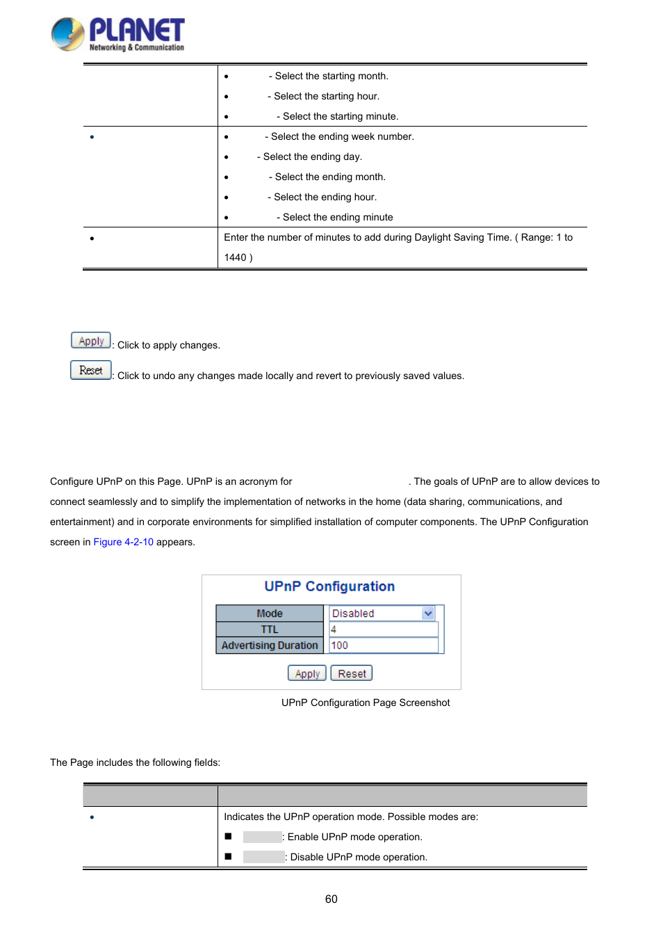8 upnp | PLANET SGS-5220-24P2X User Manual | Page 60 / 373