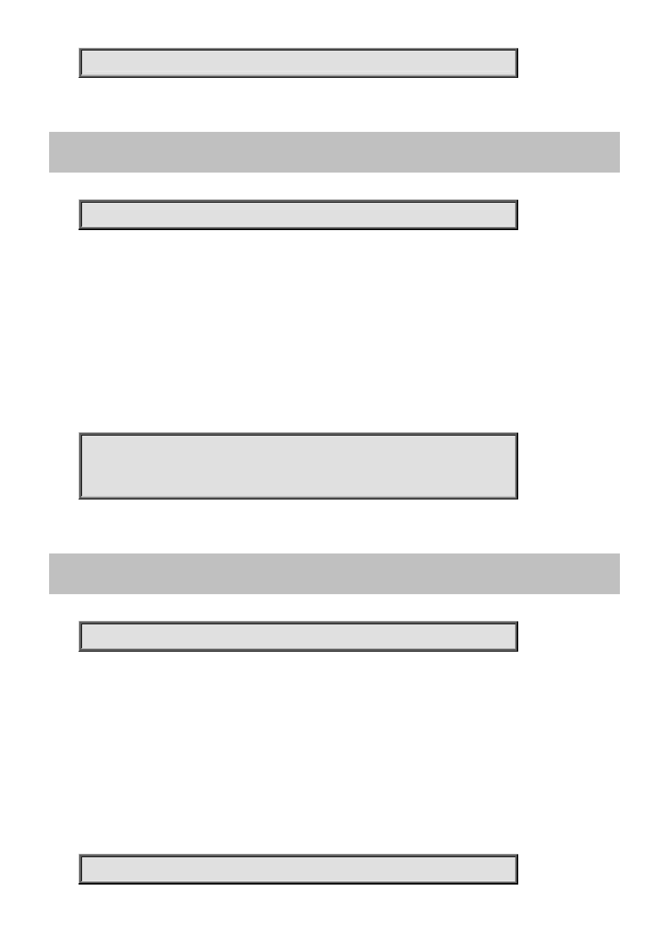 58 mtu, 59 mvr immediate-leave | PLANET SGS-5220-24T2X User Manual | Page 101 / 366