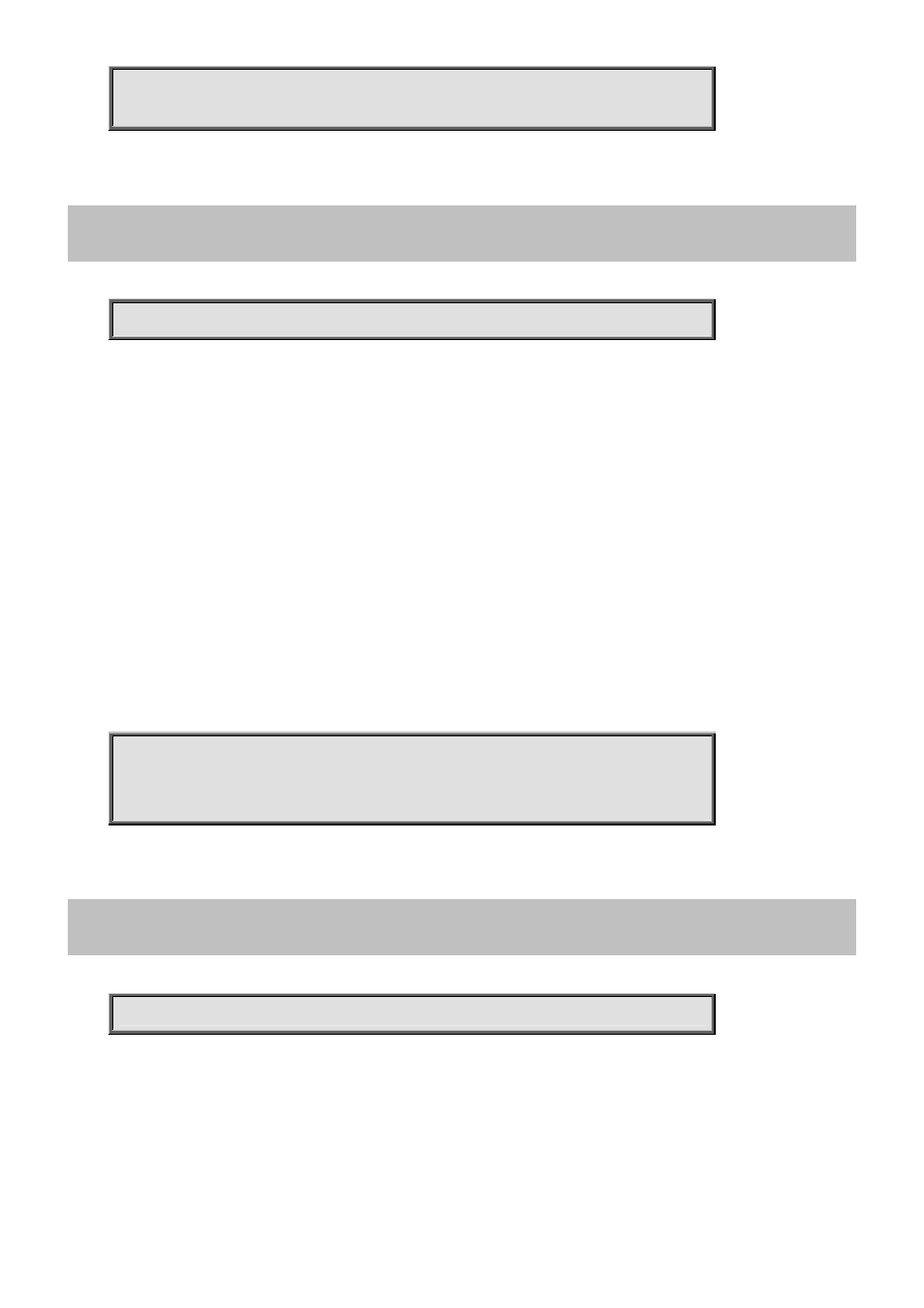 60 mvr name, 61 mvr vlan | PLANET SGS-5220-24T2X User Manual | Page 102 / 366