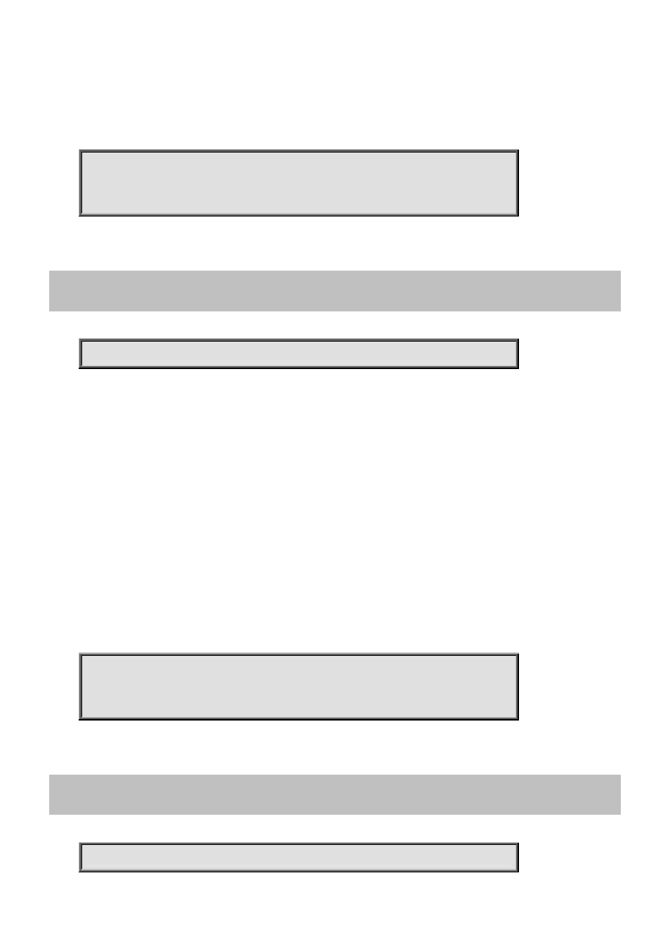 87 qos tag-remark, 88 qos tag-remark mapped | PLANET SGS-5220-24T2X User Manual | Page 117 / 366