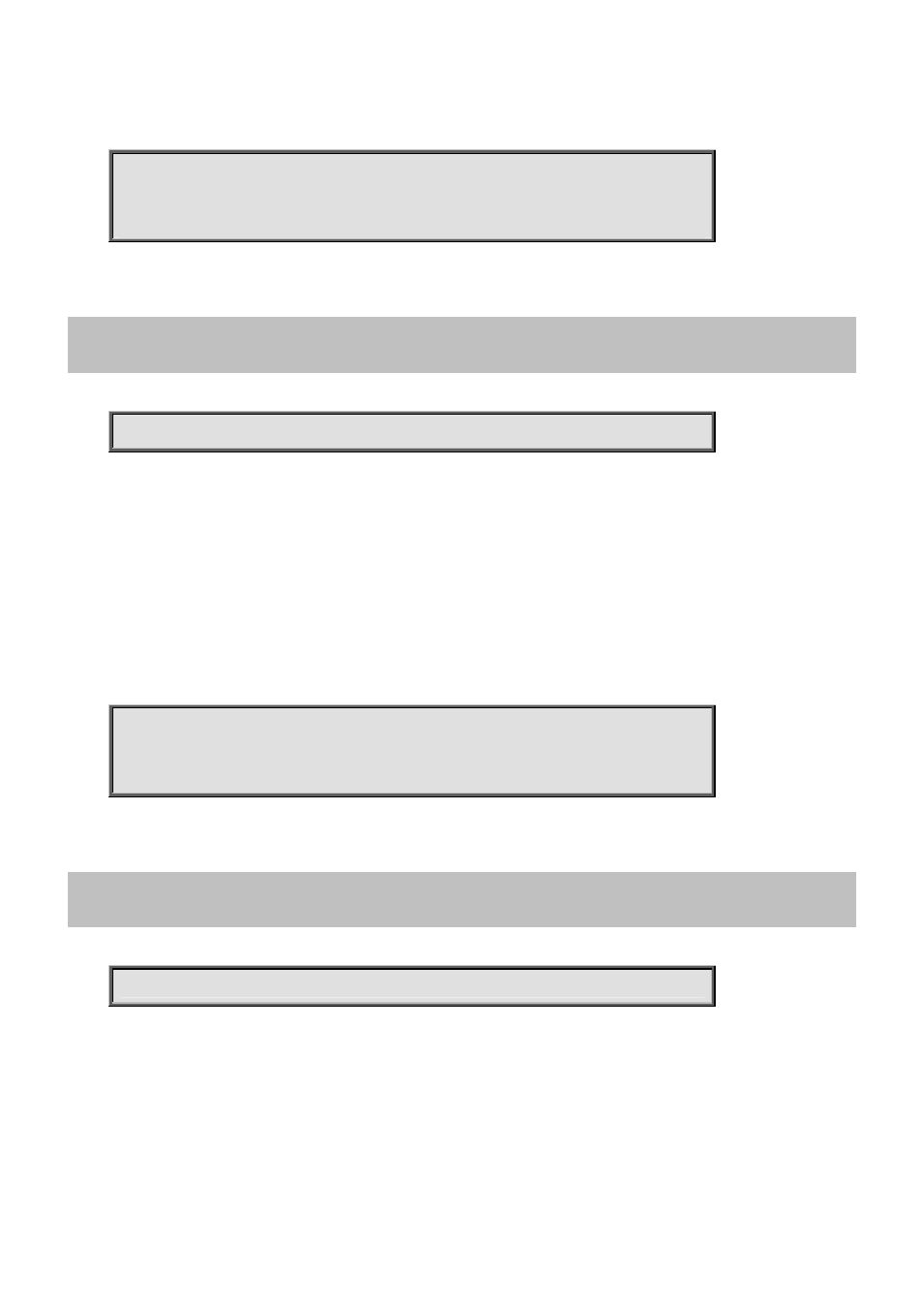 94 spanning-tree, 95 spanning-tree auto-edge | PLANET SGS-5220-24T2X User Manual | Page 121 / 366