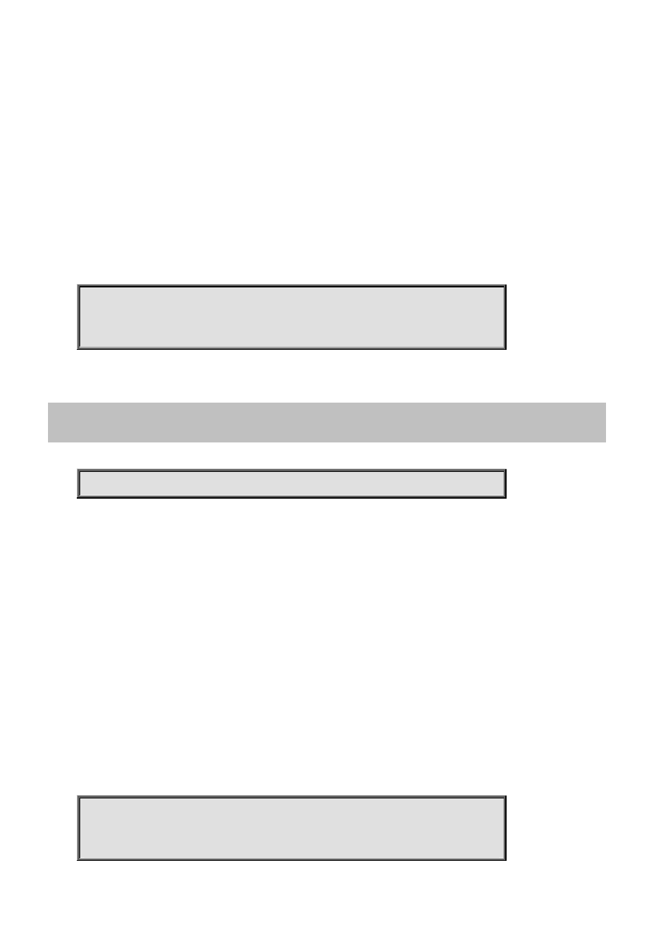 112 switchport hybrid port-type | PLANET SGS-5220-24T2X User Manual | Page 131 / 366