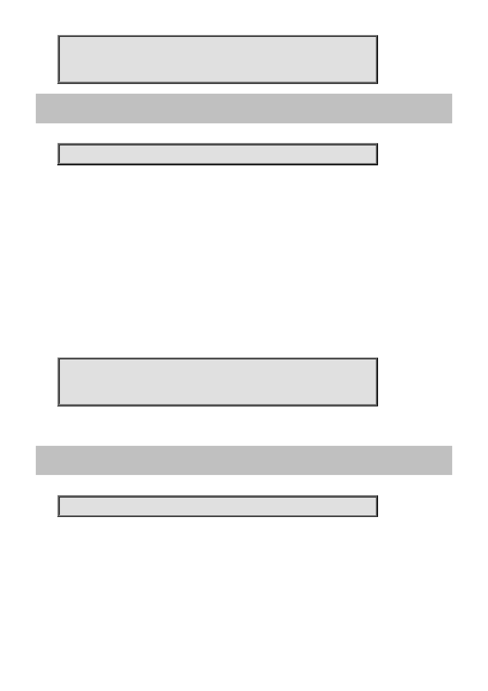 11 ip igmp snooping priority, 12 ip igmp snooping querier address | PLANET SGS-5220-24T2X User Manual | Page 143 / 366