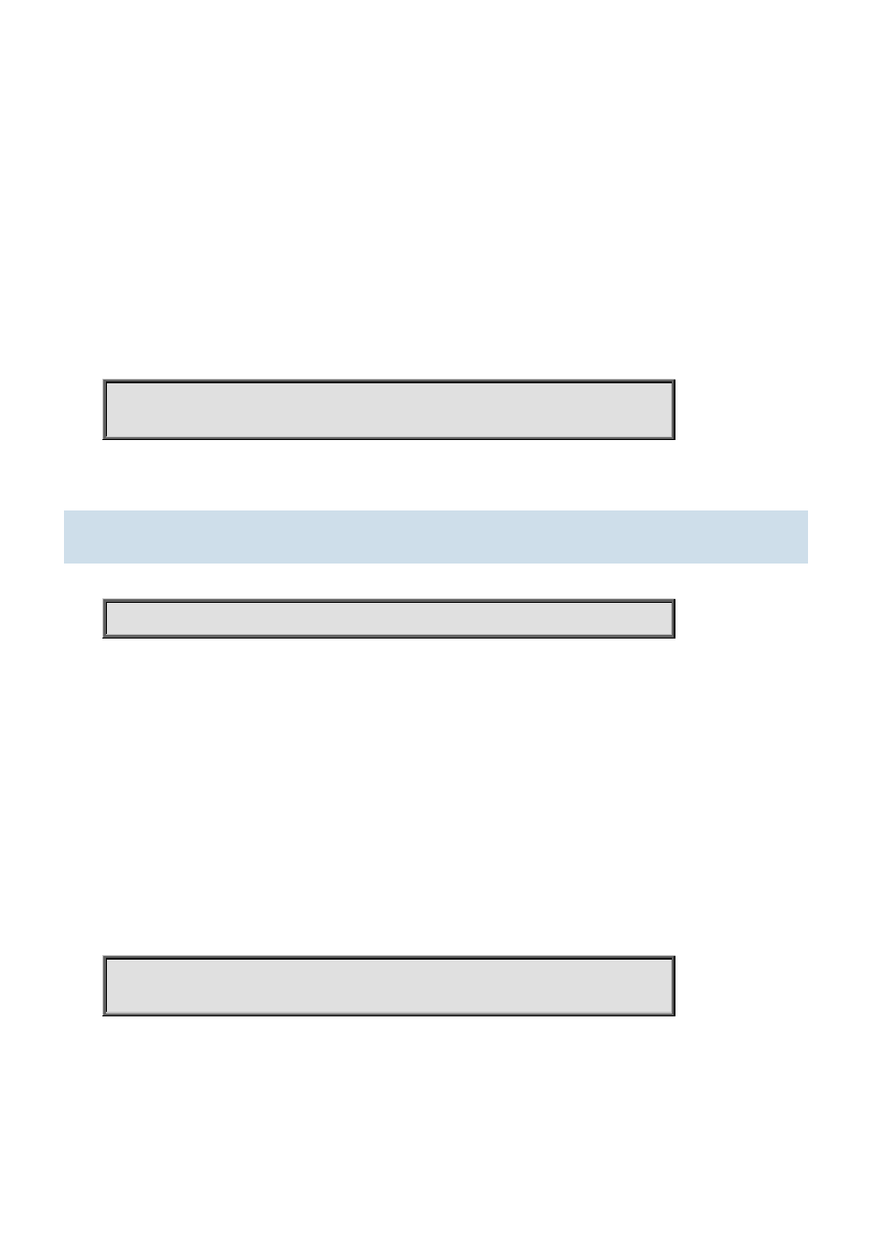 52 ip dhcp excluded-address | PLANET SGS-5220-24T2X User Manual | Page 156 / 366