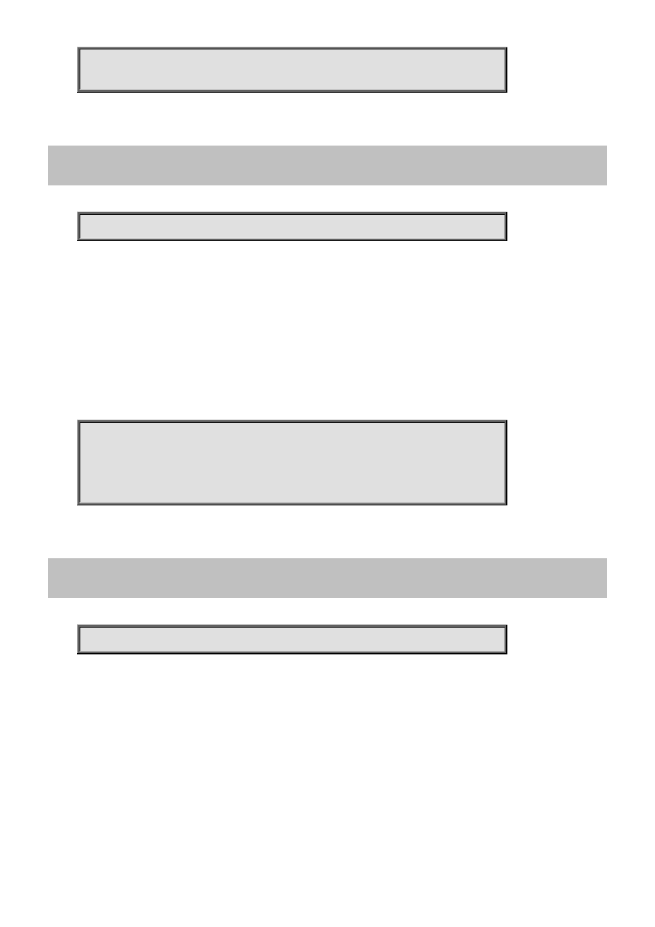 10 exit, 11 hardware-address | PLANET SGS-5220-24T2X User Manual | Page 162 / 366