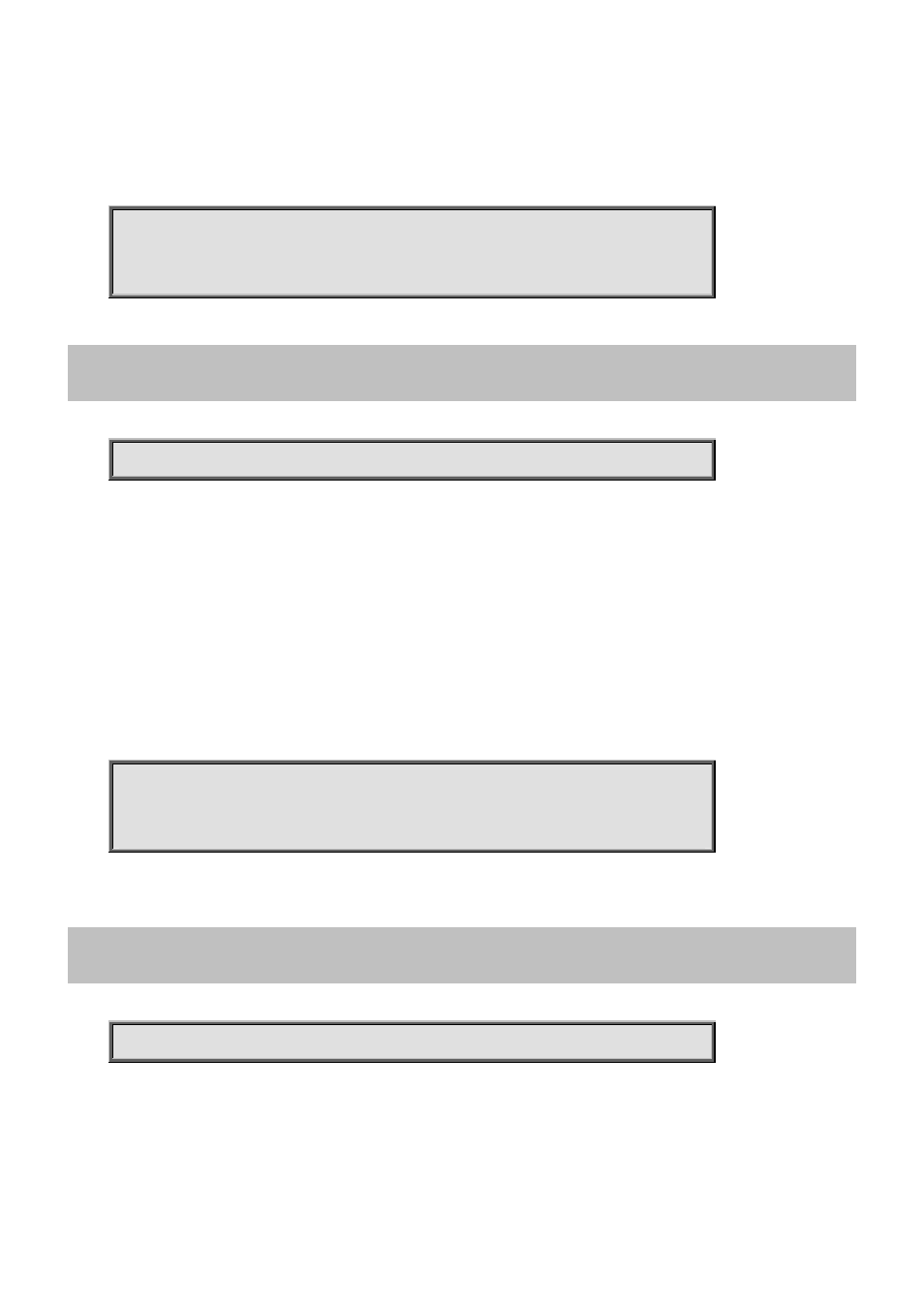 18 nis-domain-name, 19 nis-server | PLANET SGS-5220-24T2X User Manual | Page 166 / 366