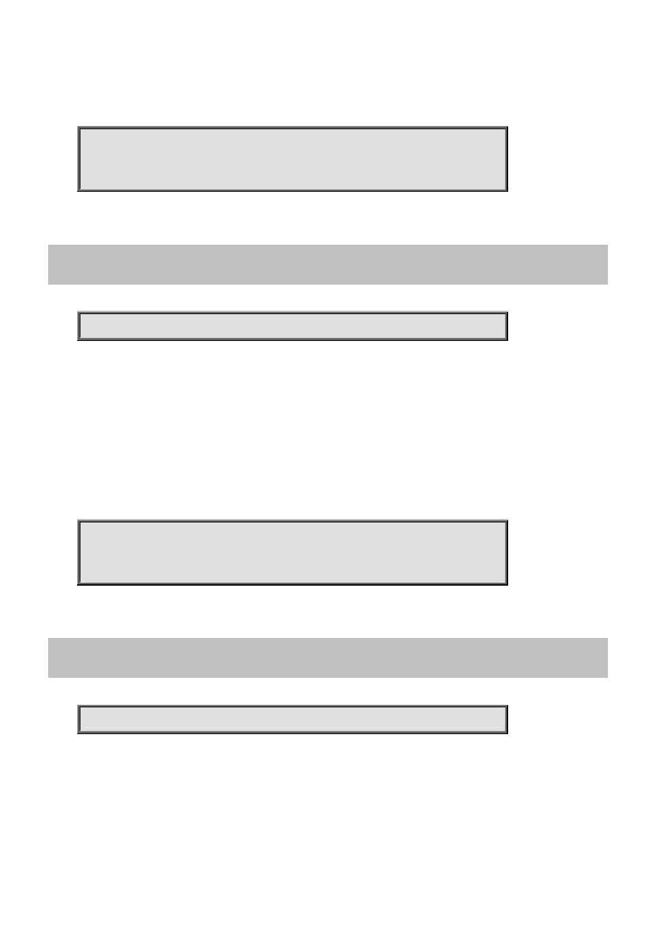 20 no, 21 ntp-server | PLANET SGS-5220-24T2X User Manual | Page 167 / 366
