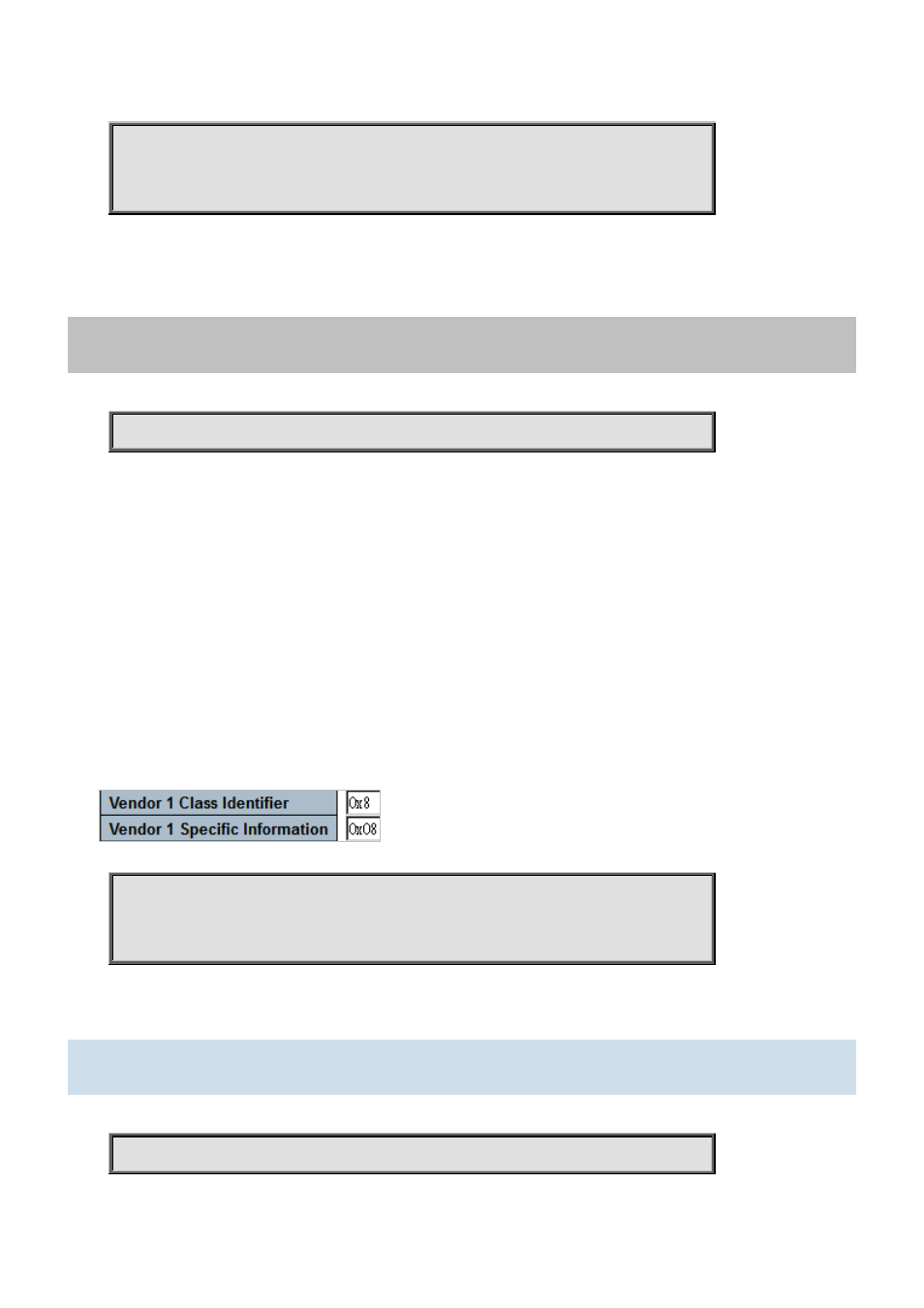 22 vendor, 54 ip dns proxy | PLANET SGS-5220-24T2X User Manual | Page 168 / 366