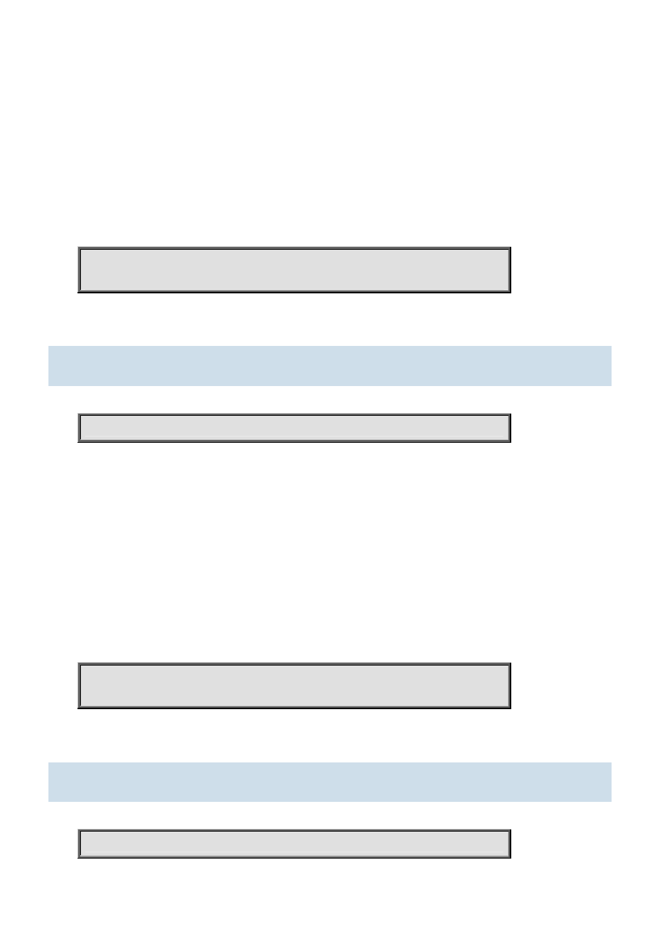 57 ip http secure-server, 58 ip igmp host-proxy | PLANET SGS-5220-24T2X User Manual | Page 170 / 366