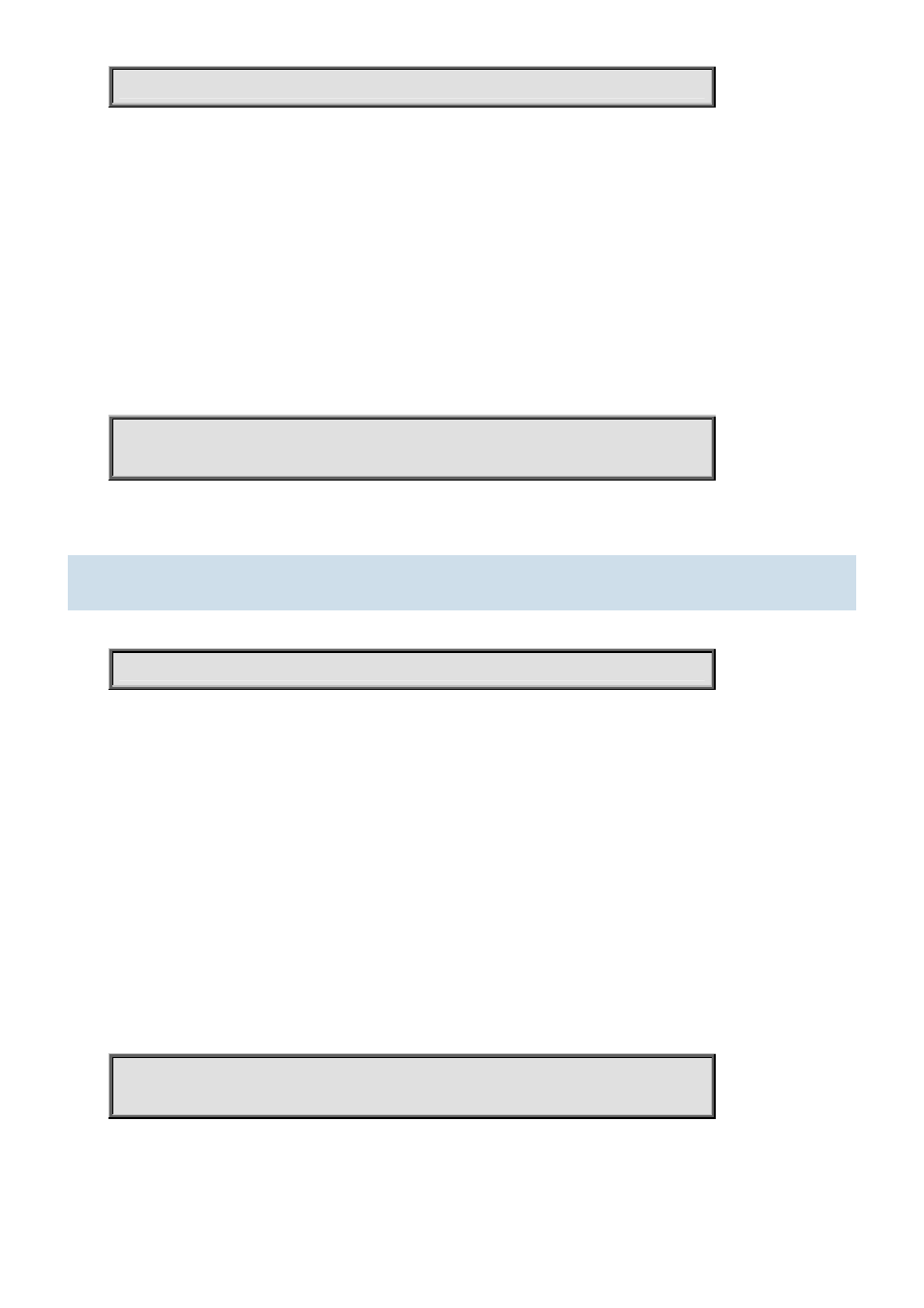 61 ip igmp snooping vlan | PLANET SGS-5220-24T2X User Manual | Page 172 / 366