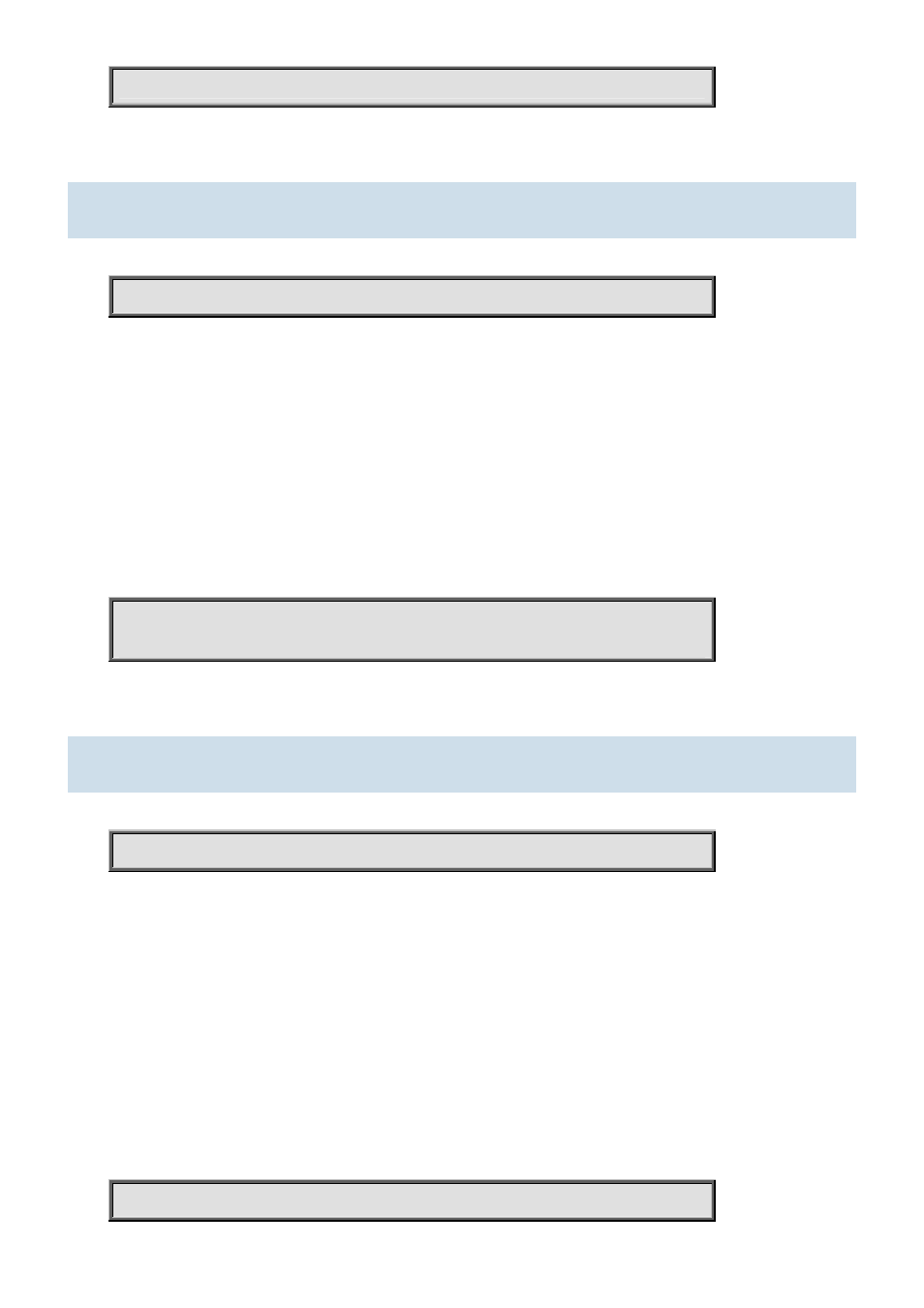 64 ip name-server, 65 ip name-server dhcp | PLANET SGS-5220-24T2X User Manual | Page 174 / 366