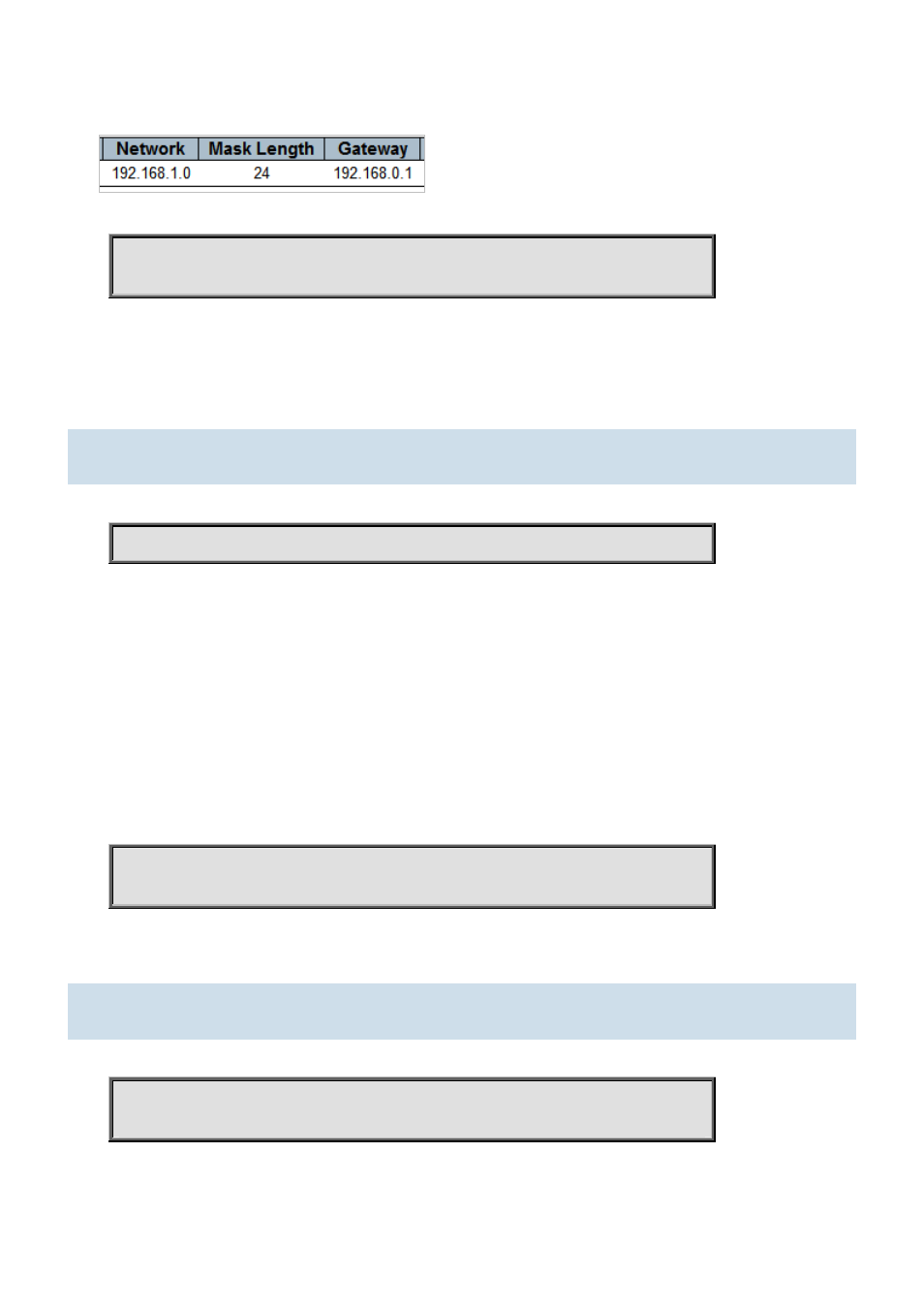 68 ip routing, 69 ip source binding interface | PLANET SGS-5220-24T2X User Manual | Page 176 / 366