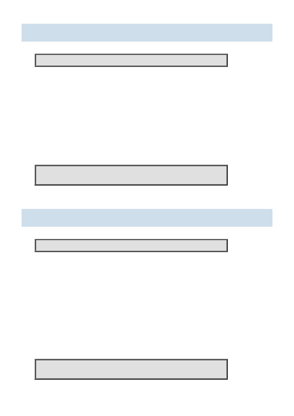 71 ip verify source, 72 ip verify source translate | PLANET SGS-5220-24T2X User Manual | Page 178 / 366