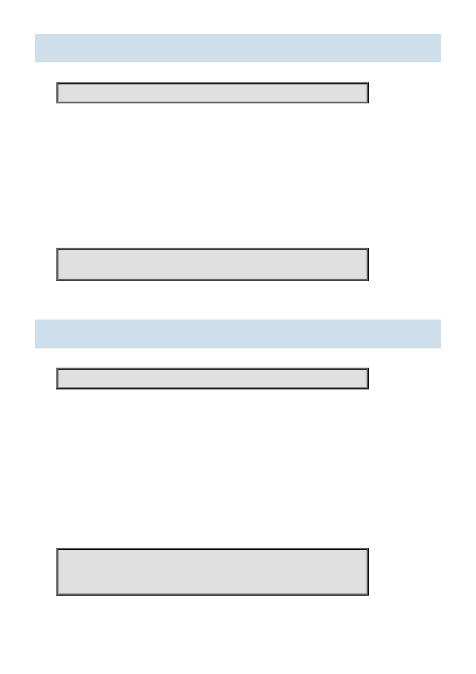 73 ipmc profile, 74 ipmc profile <word16 | PLANET SGS-5220-24T2X User Manual | Page 179 / 366