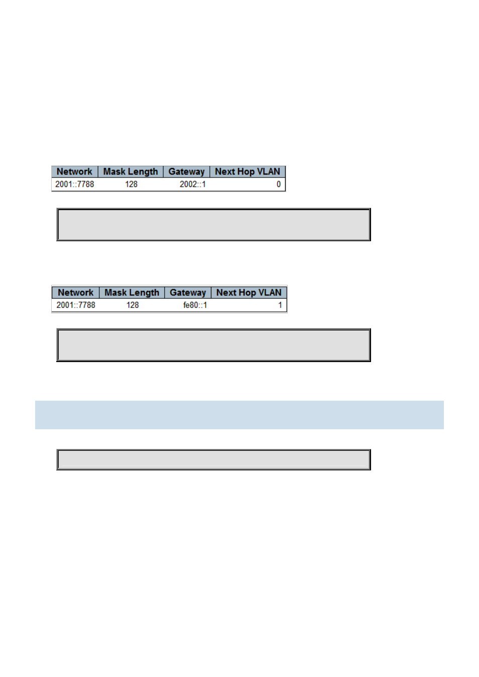 82 lacp system-priority | PLANET SGS-5220-24T2X User Manual | Page 187 / 366