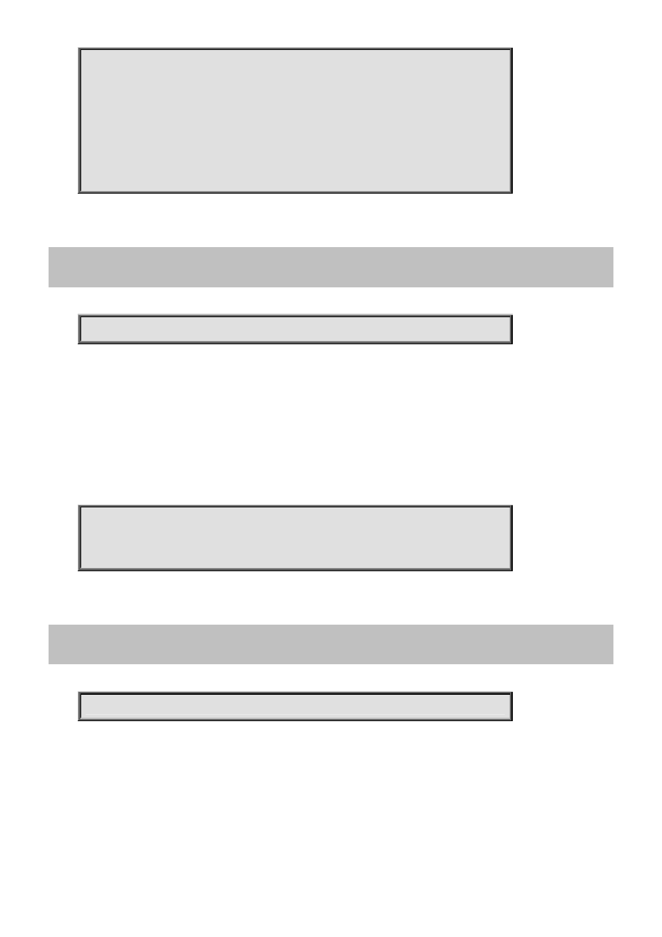 2 editing, 3 end | PLANET SGS-5220-24T2X User Manual | Page 189 / 366