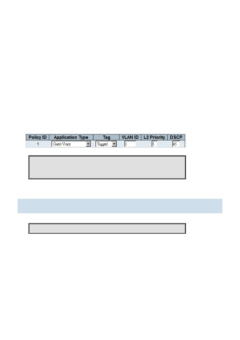 92 lldp reinit | PLANET SGS-5220-24T2X User Manual | Page 200 / 366