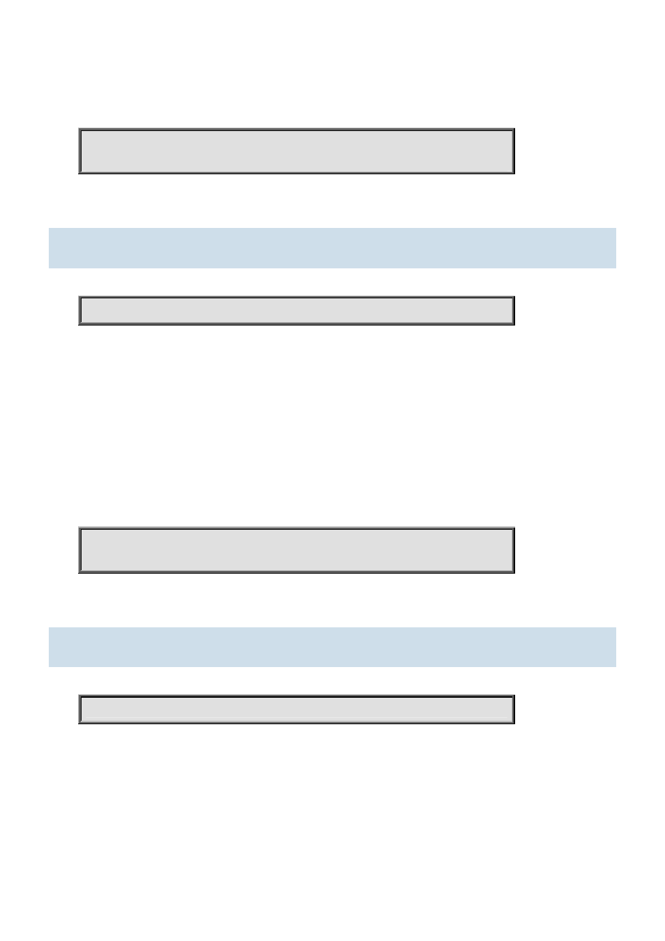97 logging on, 98 loop-protect | PLANET SGS-5220-24T2X User Manual | Page 203 / 366