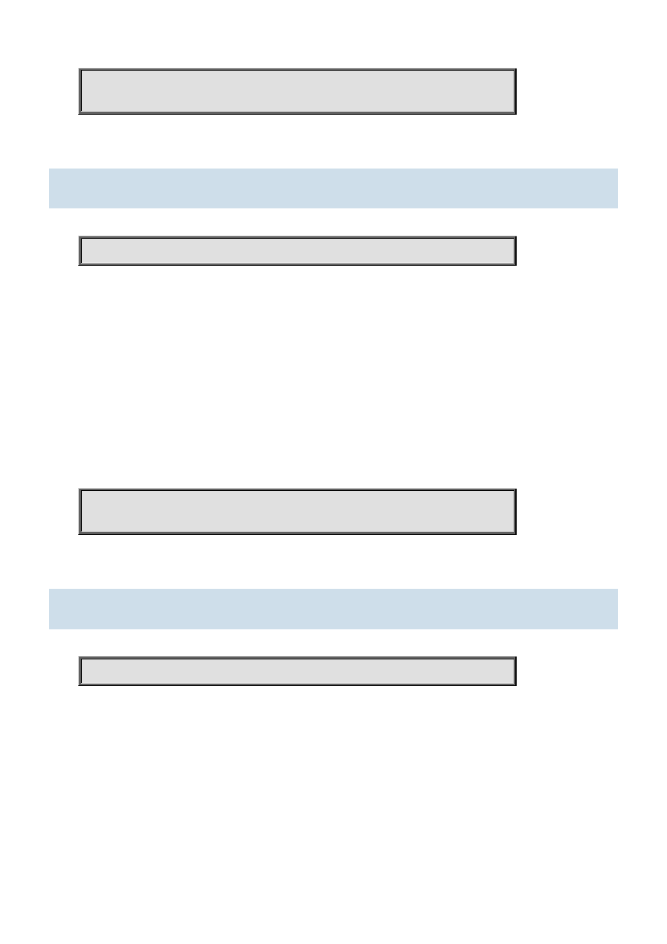 99 loop-protect shutdown-time, 100 loop-protect transmit-time | PLANET SGS-5220-24T2X User Manual | Page 204 / 366
