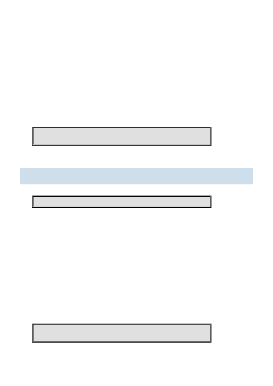 107 mvr name <mvr_name> frame priority | PLANET SGS-5220-24T2X User Manual | Page 208 / 366