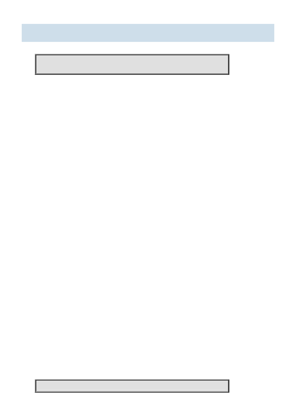129 qos map dscp-classify | PLANET SGS-5220-24T2X User Manual | Page 221 / 366