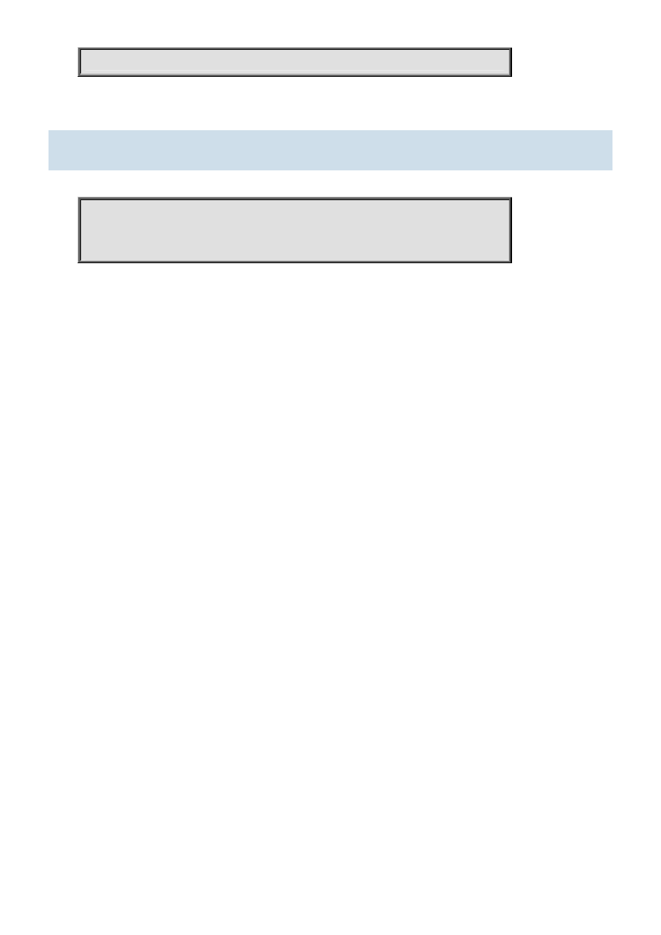 130 qos map dscp-cos | PLANET SGS-5220-24T2X User Manual | Page 222 / 366