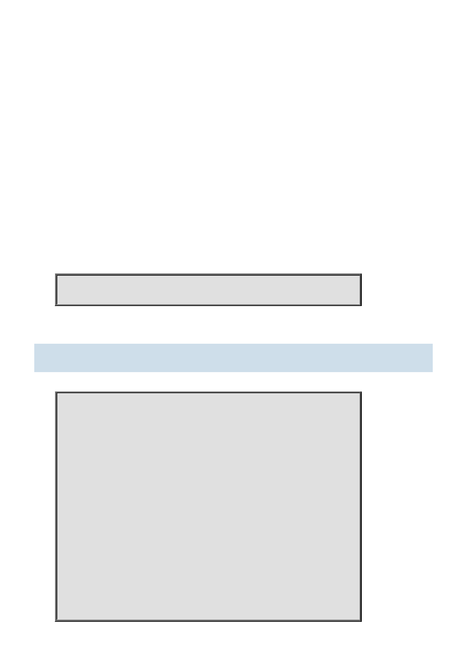 133 qos qce | PLANET SGS-5220-24T2X User Manual | Page 225 / 366