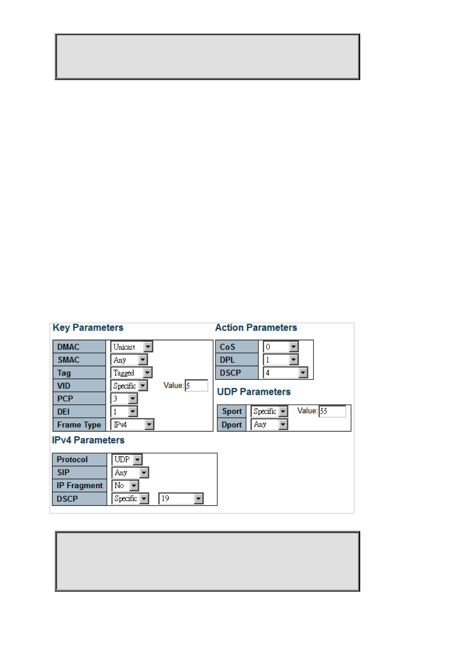 PLANET SGS-5220-24T2X User Manual | Page 226 / 366