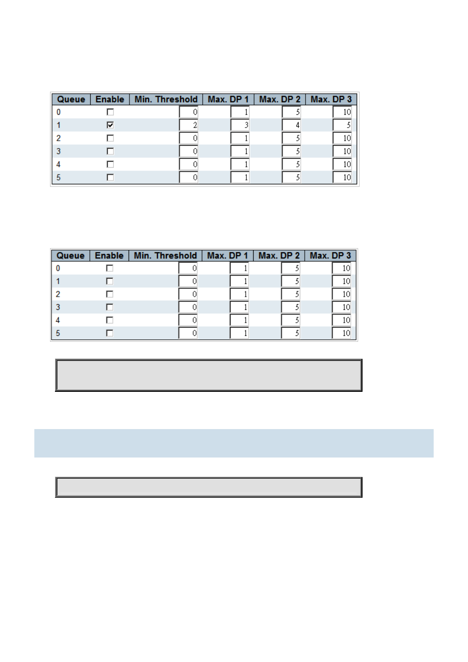 137 radius-server attribute 32 | PLANET SGS-5220-24T2X User Manual | Page 229 / 366