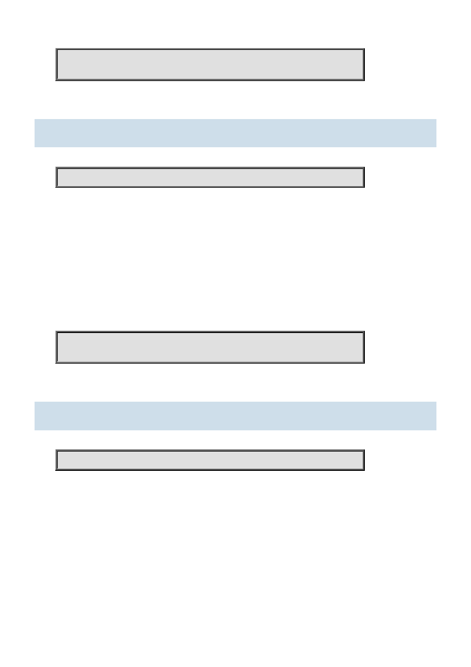 138 radius-server attribute 4, 139 radius-server attribute 95 | PLANET SGS-5220-24T2X User Manual | Page 230 / 366