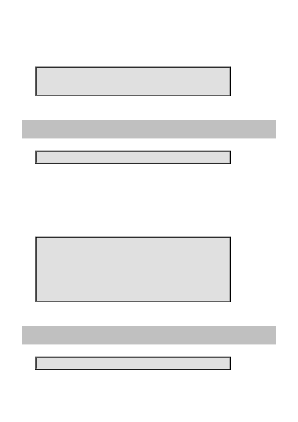1 do, 2 end | PLANET SGS-5220-24T2X User Manual | Page 240 / 366