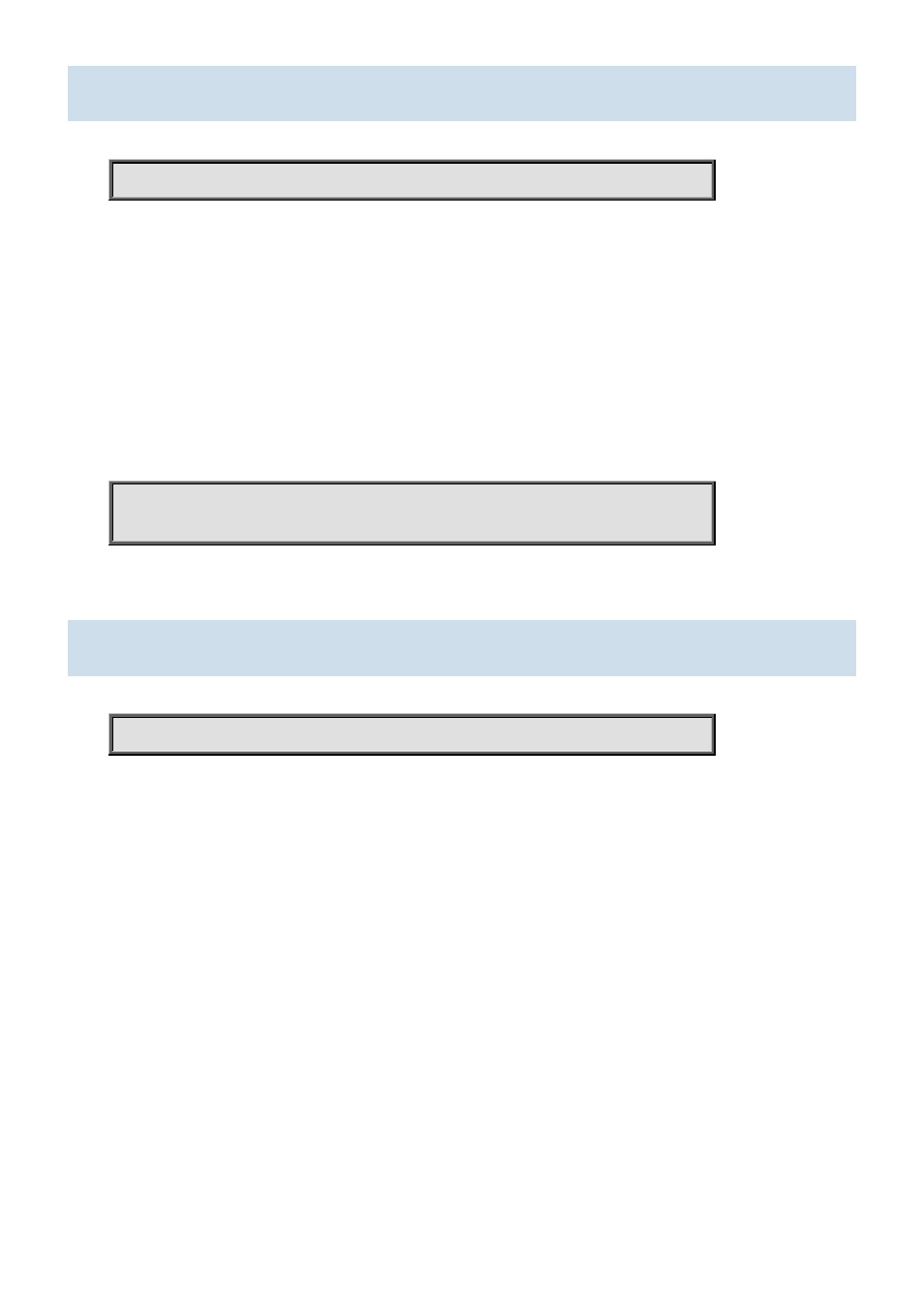 156 tacacs-server deadtime, 157 tacacs-server host | PLANET SGS-5220-24T2X User Manual | Page 253 / 366