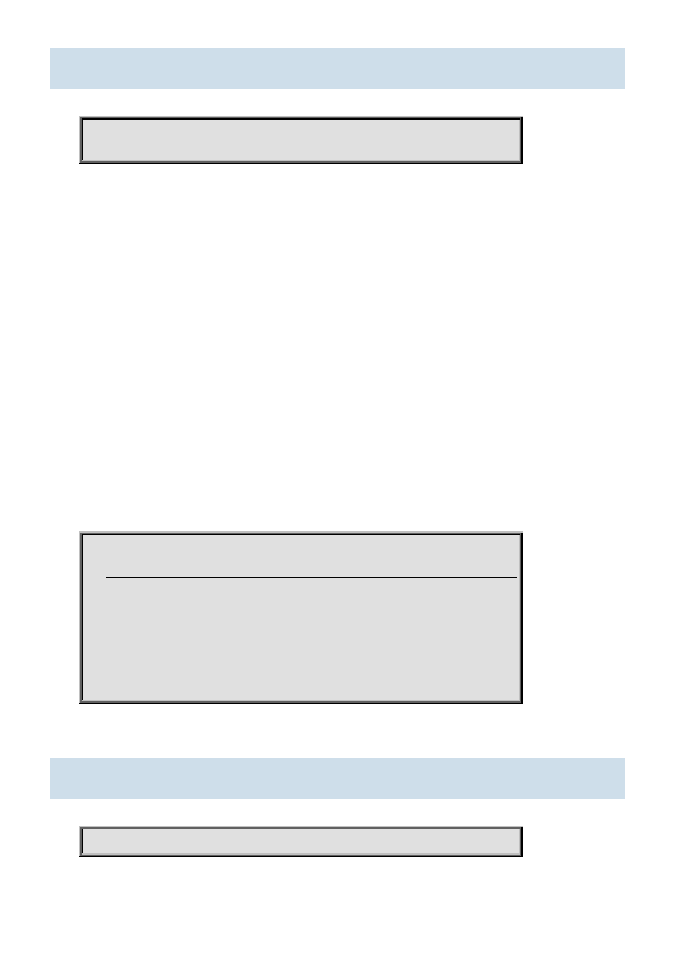 165 username, 166 vlan | PLANET SGS-5220-24T2X User Manual | Page 258 / 366