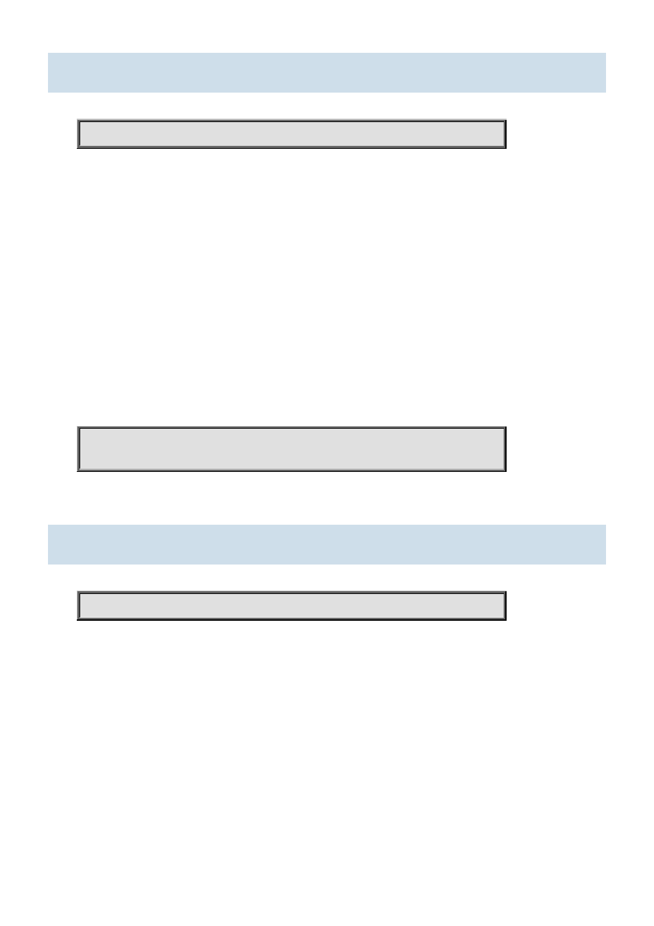 172 voice vlan oui, 173 voice vlan vid | PLANET SGS-5220-24T2X User Manual | Page 265 / 366