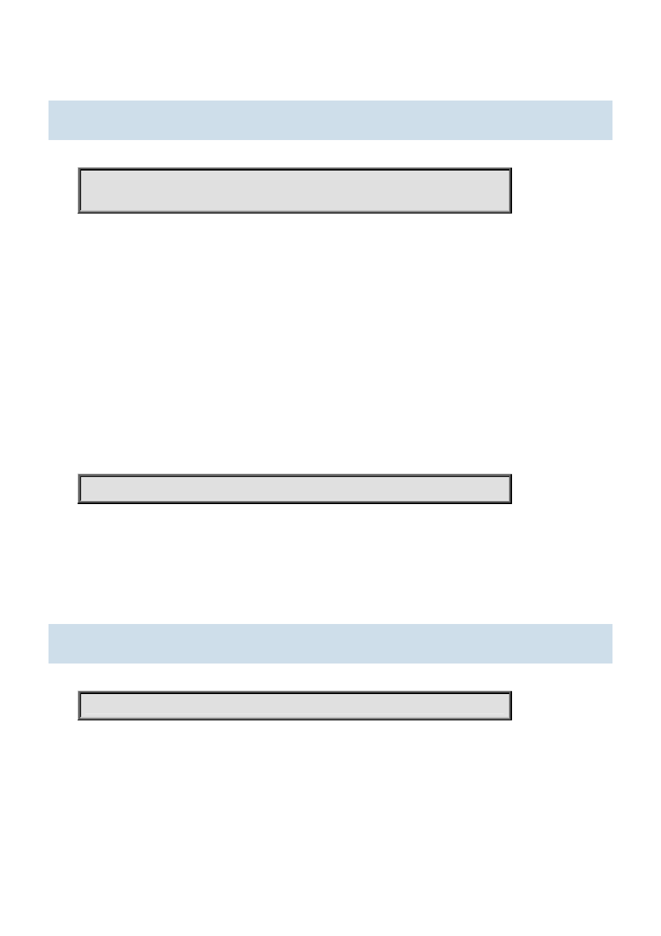 3 copy, 1 copy, 4 debug | 1 debug, 3 copy 4.3.1 copy, 4 debug 4.4.1 debug | PLANET SGS-5220-24T2X User Manual | Page 267 / 366