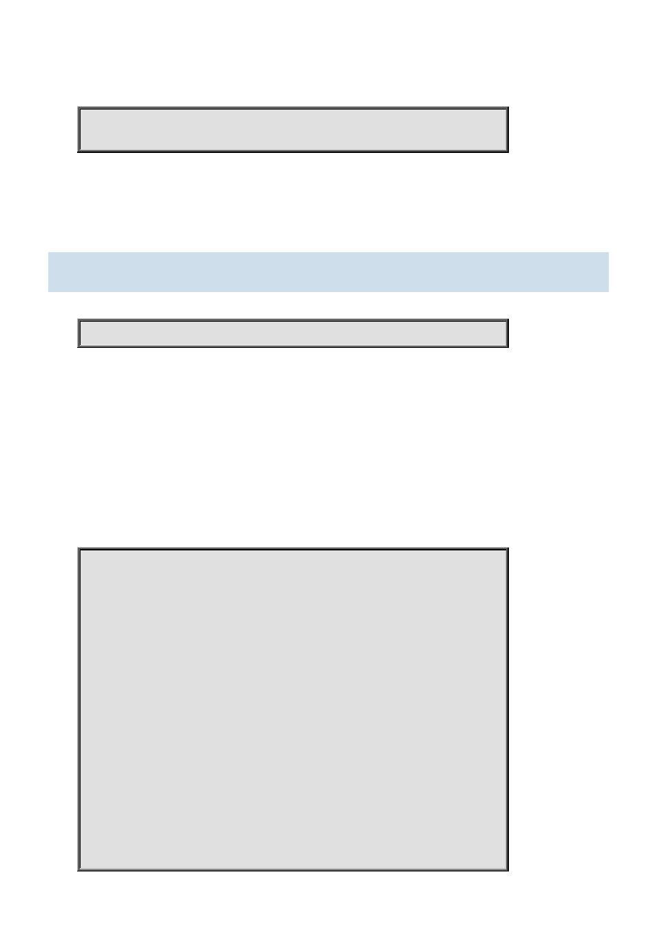 5 delete, 1 delete, 5 delete 4.5.1 delete | PLANET SGS-5220-24T2X User Manual | Page 268 / 366