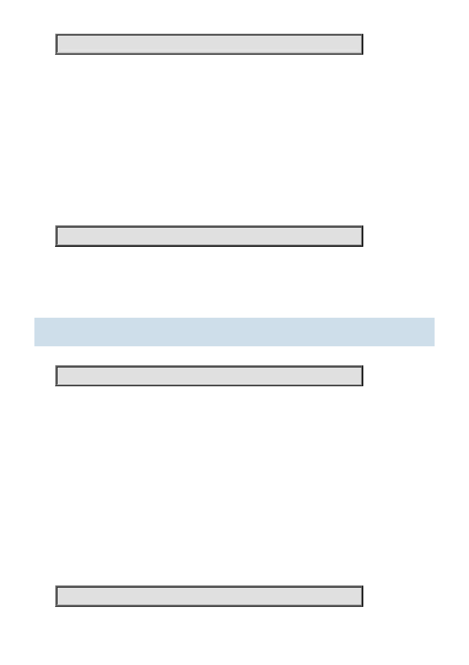 13 ip, 1 ip dhcp retry interface vlan | PLANET SGS-5220-24T2X User Manual | Page 273 / 366