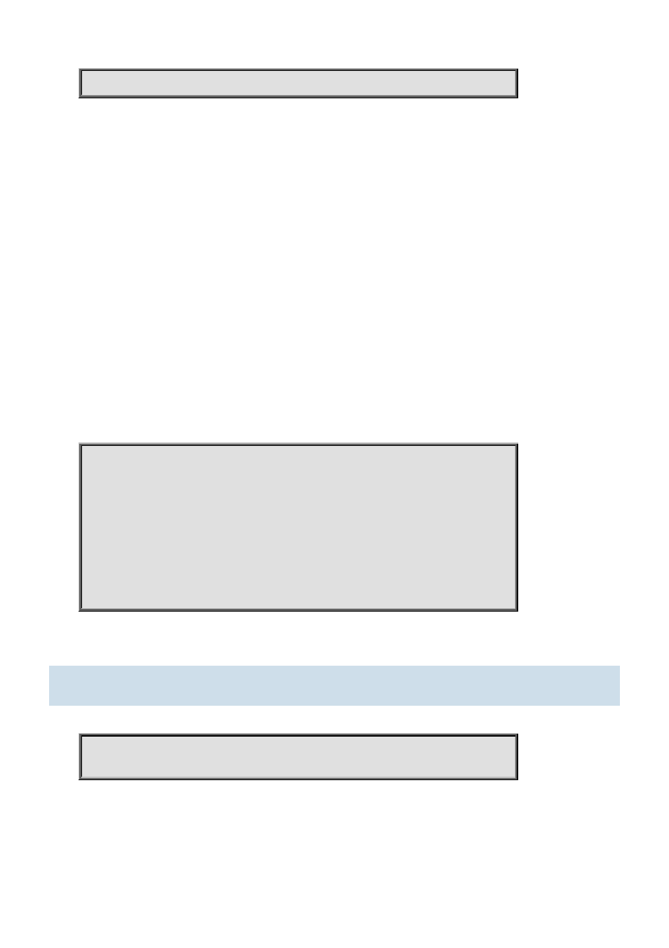 2 ping ipv6 | PLANET SGS-5220-24T2X User Manual | Page 276 / 366