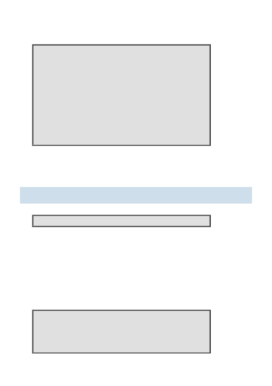 20 show, 1 show aaa | PLANET SGS-5220-24T2X User Manual | Page 279 / 366