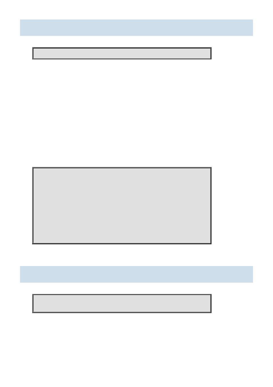 2 show access management, 3 show access-list | PLANET SGS-5220-24T2X User Manual | Page 280 / 366
