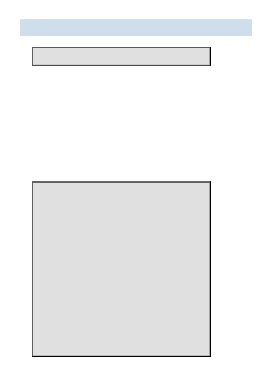 4 show access-list | PLANET SGS-5220-24T2X User Manual | Page 282 / 366